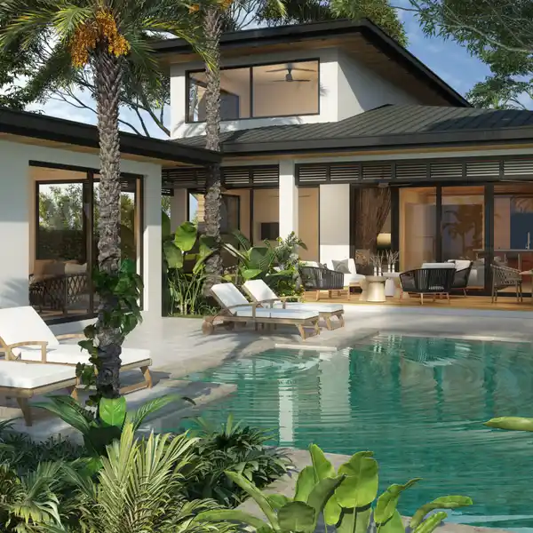 CASA 69 – A STYLISH RETREAT IN TAMARINDO PARK