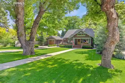 Original 1921 Home in Historic Broadmoor