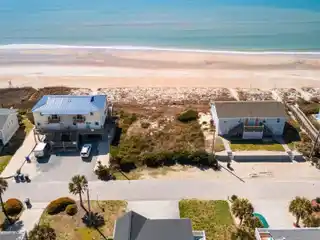 Oceanfront Lot in Emerald Isle