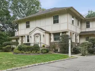 Grand Colonial in the Heart of Short Hills