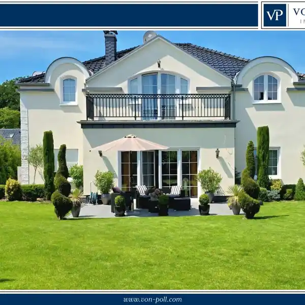 MAGNIFICENT HOME WITH A STATELY PRESENCE