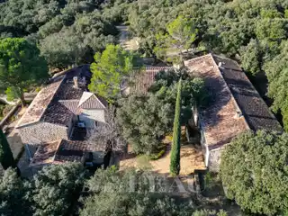 Panoramic Estate with Pools and Tennis Court