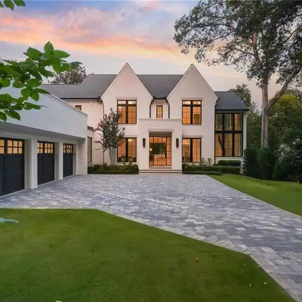LUXURIOUS NEW CONSTRUCTION IN THE HEART OF TUXEDO PARK