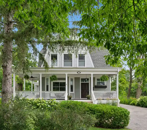 OUTSTANDING CHARM IN THIS FOUR LEVEL HOME