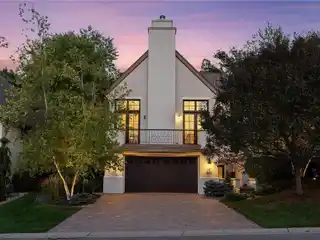 One-Of-A-Kind European Villa Home