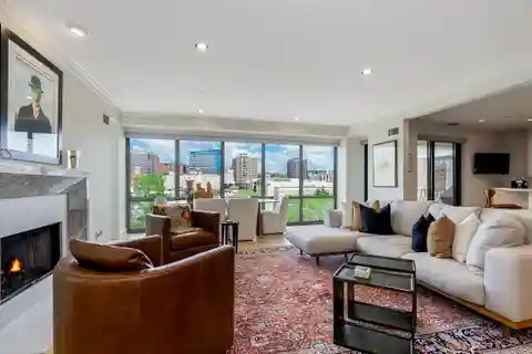 Beautifully Renovated Condo with Panoramic Views