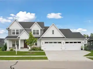 Exceptional Home Located in the Ridge at Elm Creek