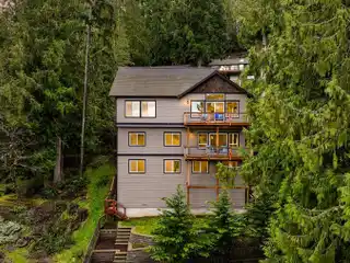 Modern Lakeview Home with Designer Finishes
