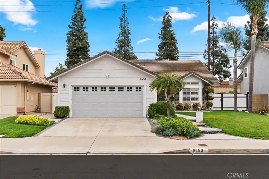 Charming Single-story Home with Thoughtful Touches