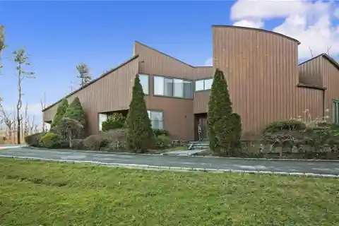 Sun-Filled Contemporary Home