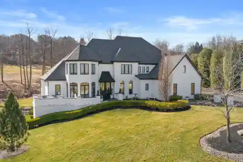 Impressive Provincial Home Offering Resort-style Living