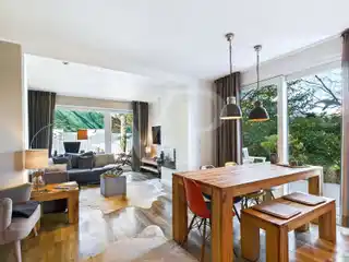 Modern Living with High-Quality Furnishings