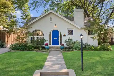 Historic Tudor Charm with Modern-Day Refinement