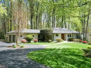 Renovated Gem on Expansive Private Grounds