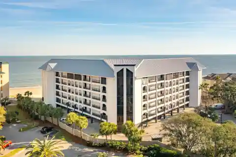 Exquisite Oceanfront Penthouse