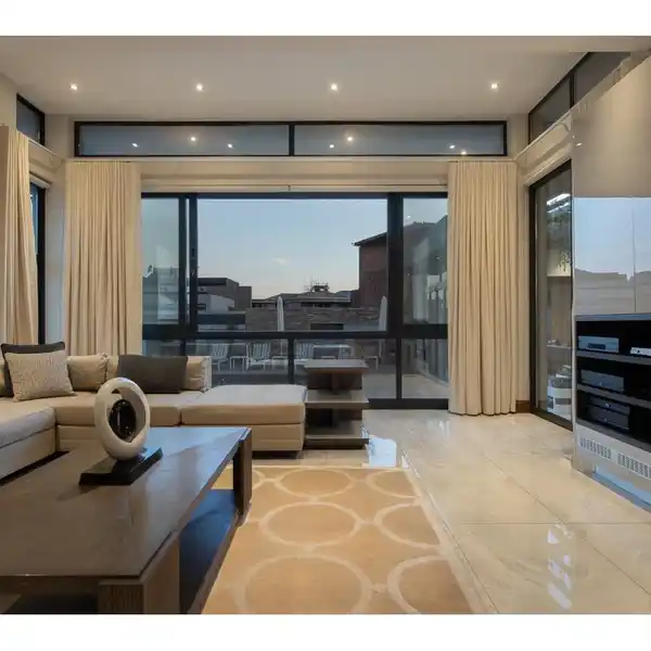 ARCHITECTURAL BRILLIANCE IN ELITE ECO ESTATE SETTING