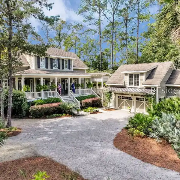 PRIVATE GATED WILDLIFE SANCTUARY ON CALLAWASSIE ISLAND