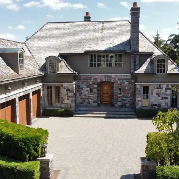 FRENCH COUNTRY ESTATE IN GATED TURTLE LAKE