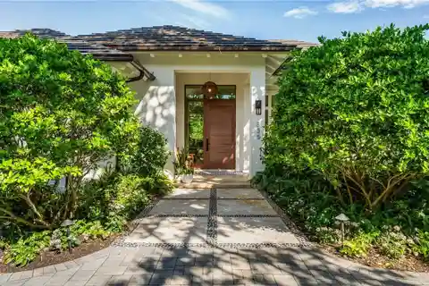 Exceptional Custom Coastal Escape