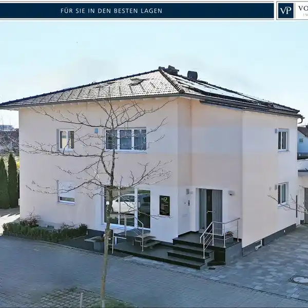 STYLISH. SPACIOUS. FUTURE-PROOF – YOUR NEW SEMI-DETACHED HOUSE IN THE SOUGHT-AFTER WOLFGANGSIEDLUNG