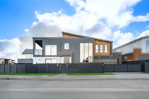 Brand-New Generously Proportioned Home