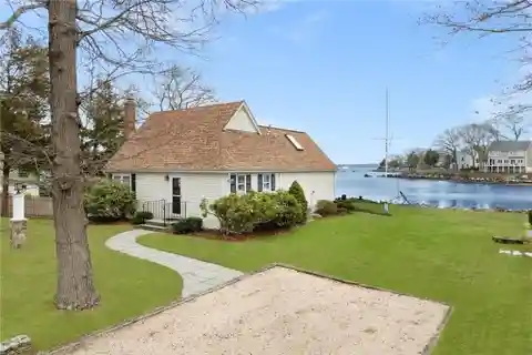 Beautifully Appointed Waterfront Home