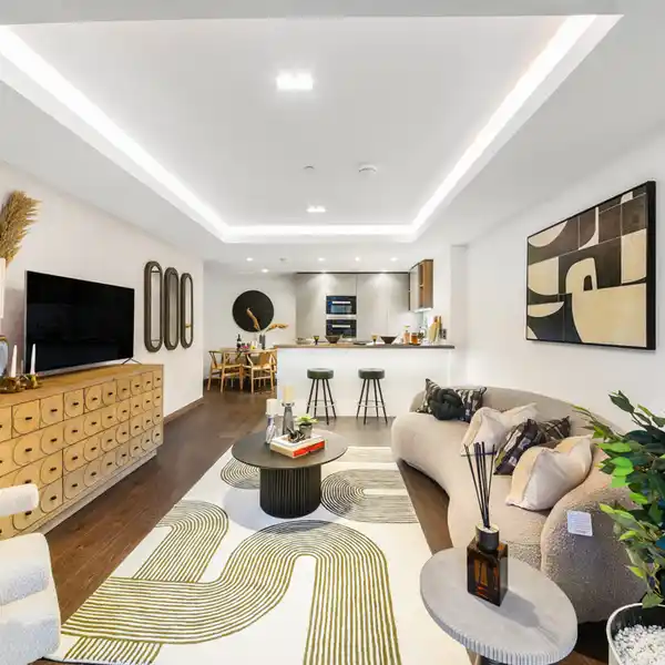 TWELFTH FLOOR TWO BEDROOM APARTMENT AT CAMELLIA HOUSE