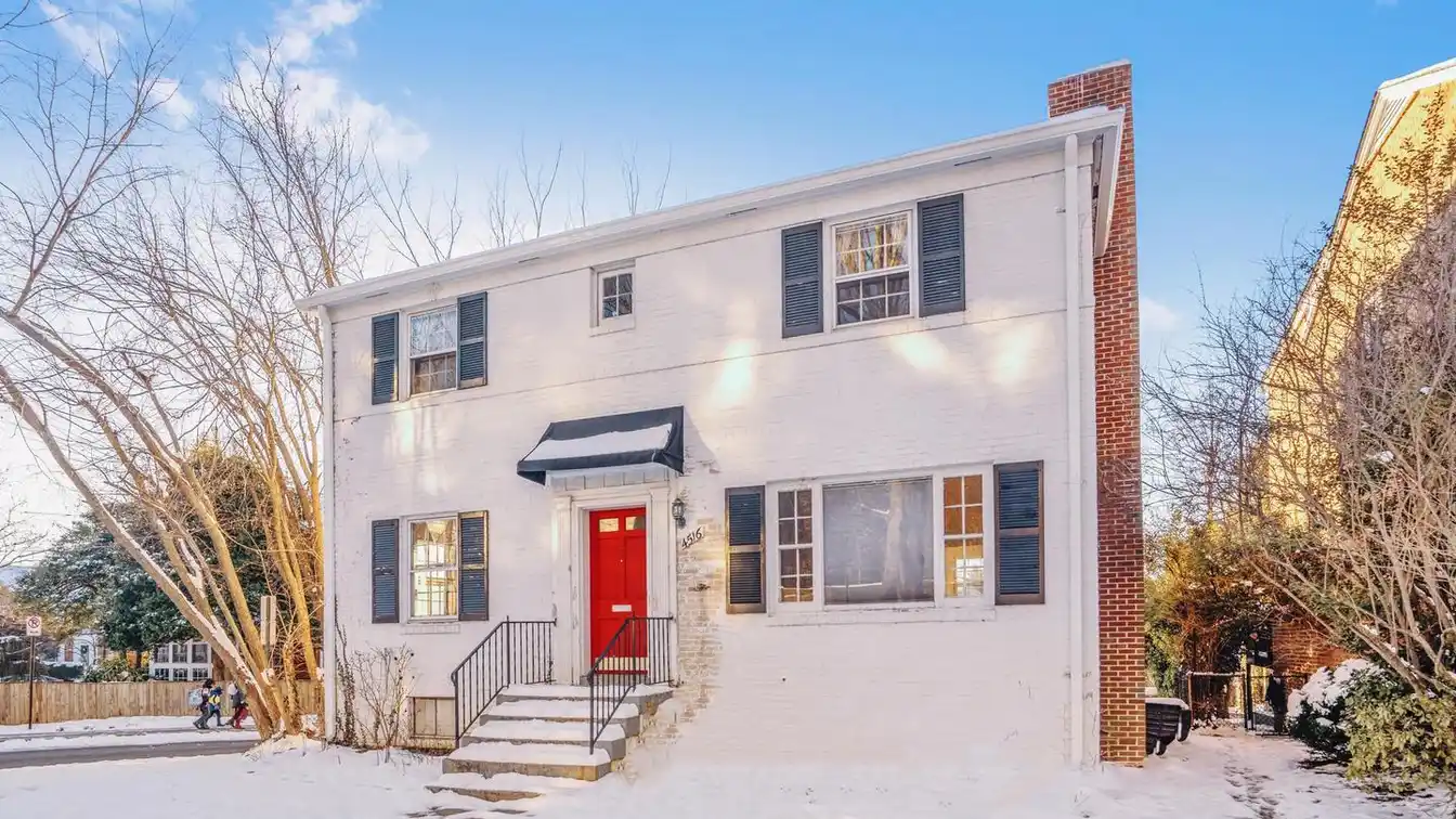 Brick Colonial Style Traditional Masterpiece