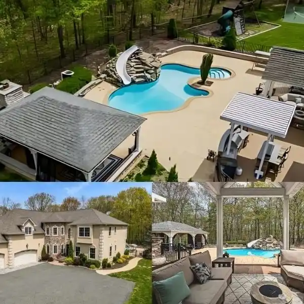 UNMATCHED ELEGANCE AND PRIVACY ON NEARLY 17 ACRES