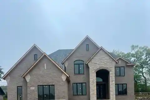 Custom New Construction Colonial