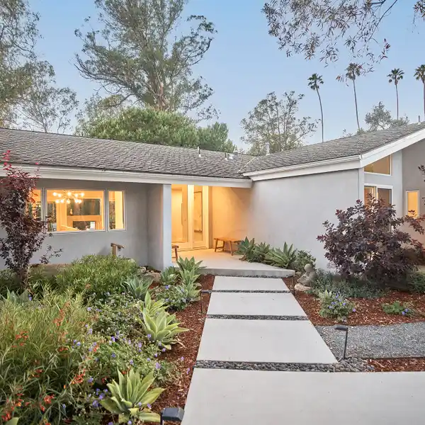 BEAUTIFULLY UPDATED OPEN-CONCEPT CONTEMPORARY
