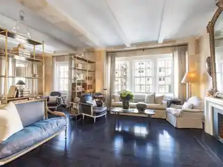 Unique Park Avenue Duplex Residence