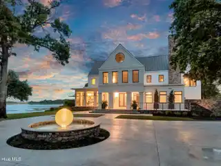 Magical Modern Property