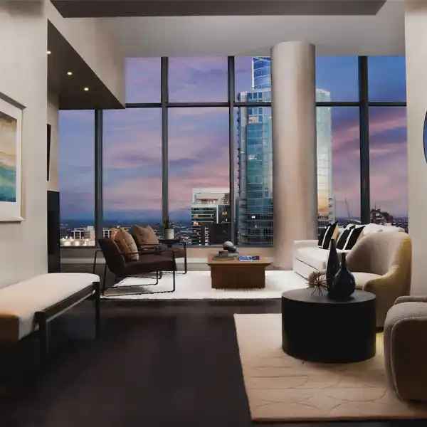THE W RESIDENCES PENTHOUSE