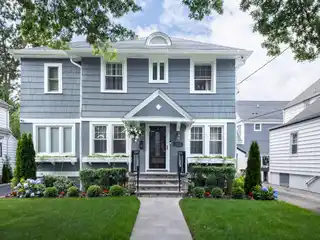 Classic Beauty with Modern Comforts Throughout