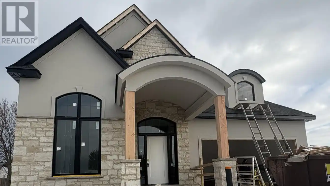 Brand-new Custom Bungalow