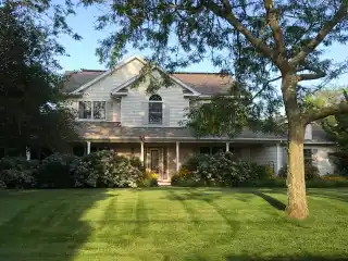 Traditional Four Bedroom Rental in a Quiet Community
