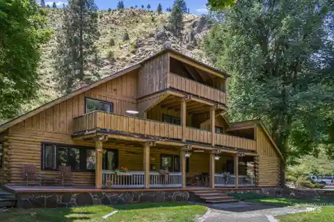 Notorious Idaho Estate