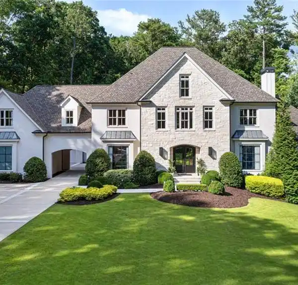 EXQUISITE RESIDENCE ON OVER TWO ACRES