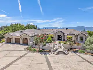 Luxurious Estate with Stunning Valley Views