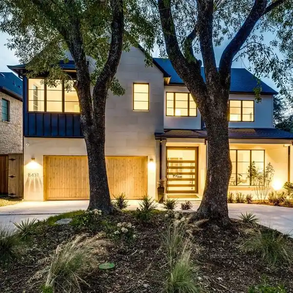 REMARKABLE NEW CONSTRUCTION IN PRESTIGIOUS BLUFFVIEW