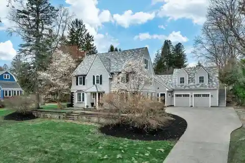 American Shingle Style Old Loudonville Beauty