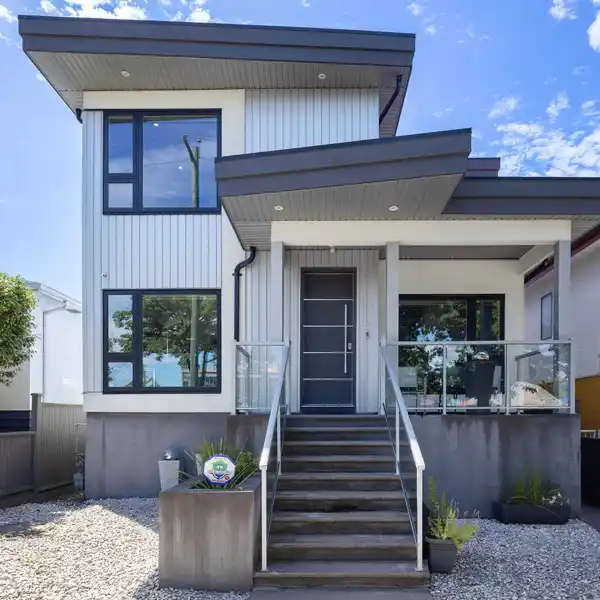 A TRUE ONE-OF-A-KIND CUSTOM HOME