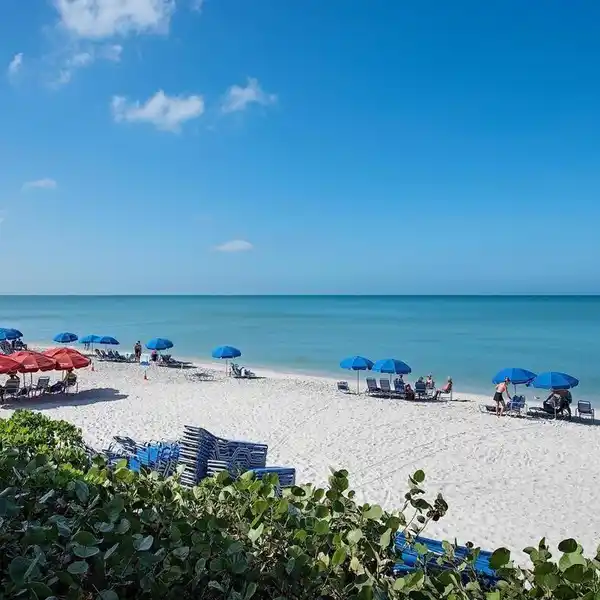 UPDATED CONDO AT THE DORCHESTER IN PELICAN BAY