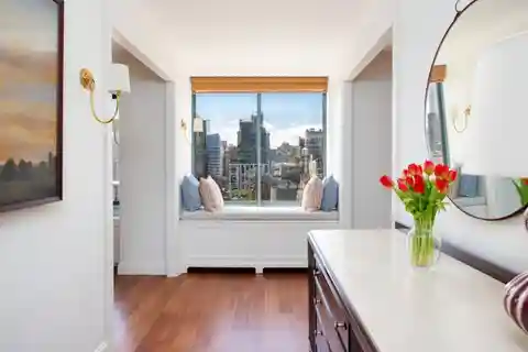 Airy Renovated Three Bedroom Home with Gorgeous City Views
