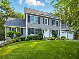 Beautifully Designed Custom Home on 2.74 Acres