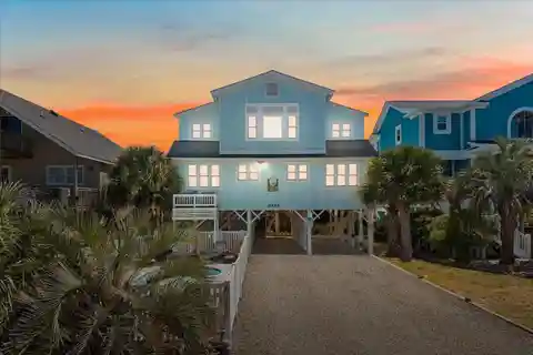 Recently Refreshed Oceanfront Home