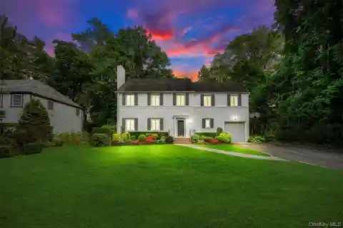 Refined Colonial with Exceptional Modern Upgrades