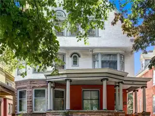 Stately Historic Treasure Offering Endless Possibilities