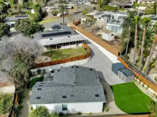 Two Homes on a Large Lot